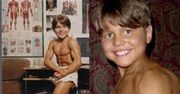 "Mały Herkules" podnosił 95 kg. Po latach wyznał smutną prawdę