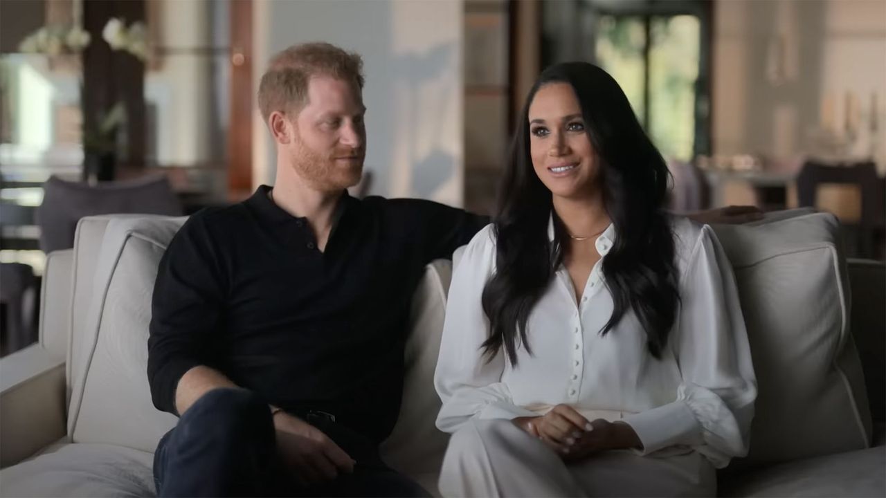 Nie dla nich Emmy. Dokument Harry'ego i Meghan walczy o inne wyróżnienie