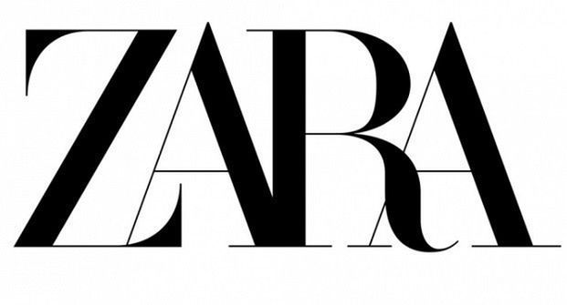 Nowe logo sieci sklepów Zara wbrew trendom w designie. "Jest co najmniej dziwne"