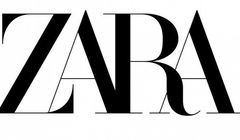 Nowe logo sieci sklepów Zara wbrew trendom w designie. "Jest co najmniej dziwne"
