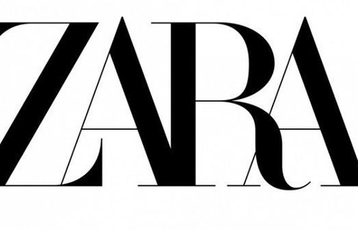 Nowe logo sieci sklepów Zara wbrew trendom w designie. "Jest co najmniej dziwne"