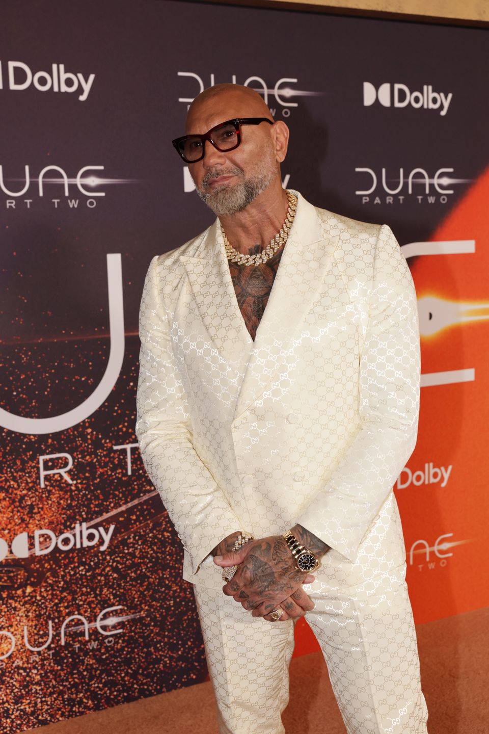 Premiera "Diuna: Część druga" w Nowym Jorku