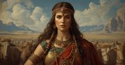Kobieta, która pokonała Persję. Historia Tomyris