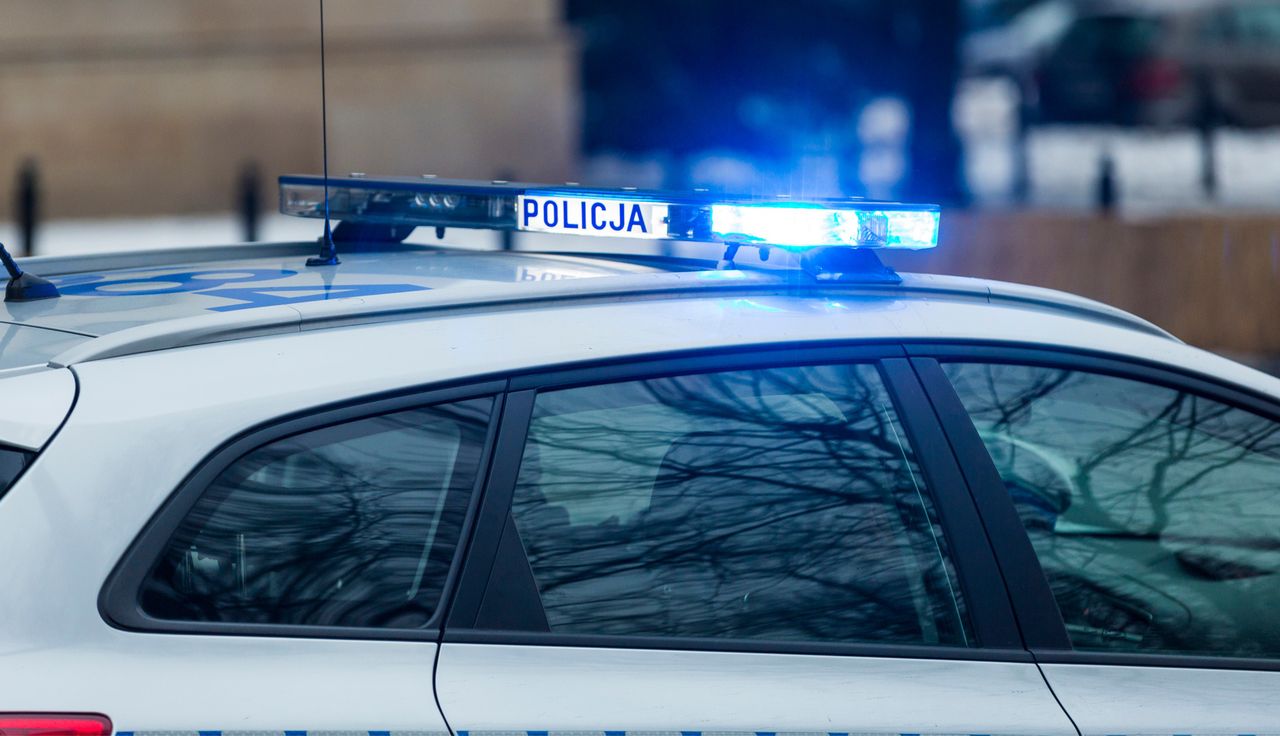 Nastolatek nie żyje. Poranna tragedia