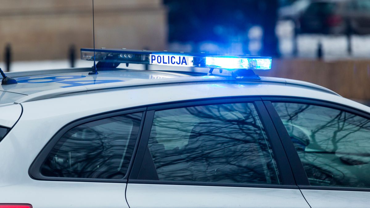 Tragedia. Nie żyje nastolatek.