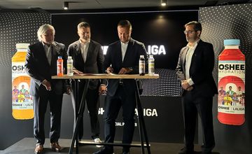 Oshee na dłużej z ligą hiszpańską. Współpraca poszerzona o ważny rynek