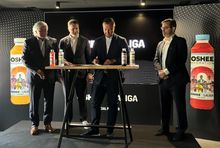 Nowa umowa  Oshee z ligą hiszpańską