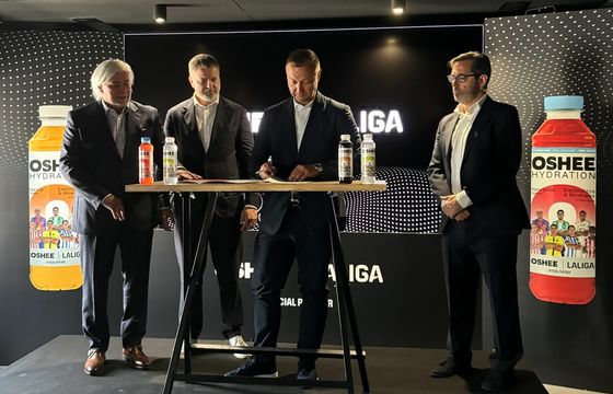 Oshee na dłużej z ligą hiszpańską. Współpraca poszerzona o ważny rynek