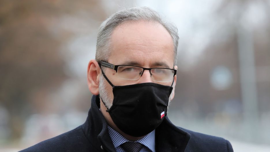 Adam Niedzielski o szczepieniu Zbigniewa Girzyńskiego
