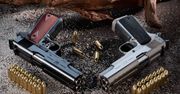Spełniony sen gangstera-gadżeciarza. Pistolet jak myśliwska dwururka [wideo]