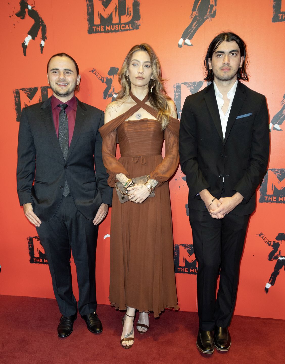 Dzieci Michaela Jacksona