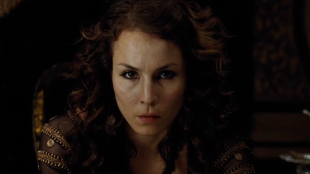 Kadr z "Sherlock Holmes: Gra Cieni"