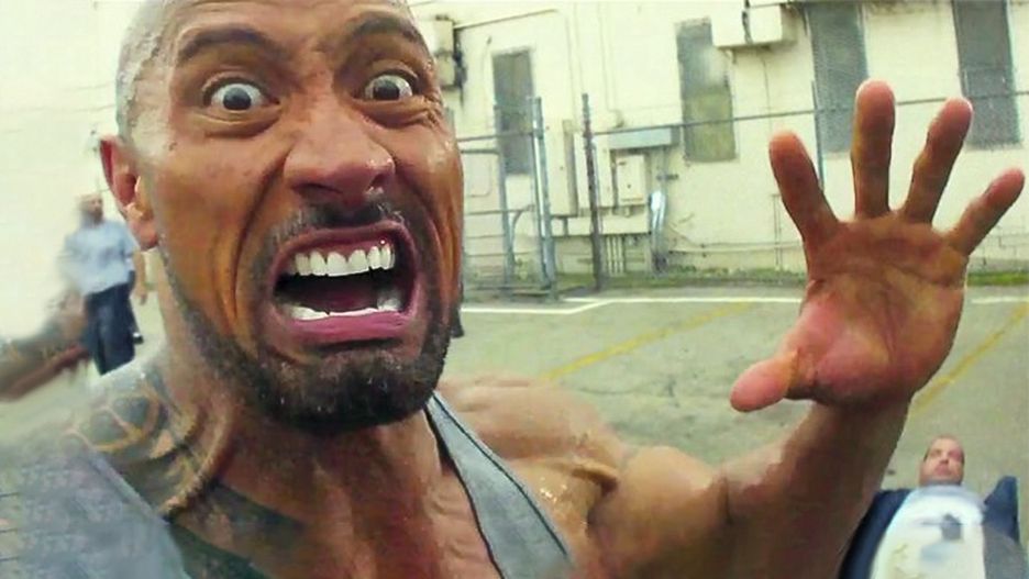 Dwayne Johnson