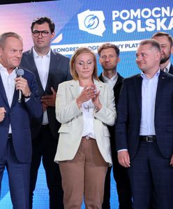 Ludzie Tuska krytykuj,ą Sterczewskiego, KO podzielona. "Boją się postawić Donaldowi"