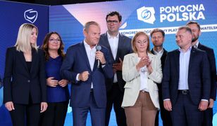Ludzie Tuska krytykuj,ą Sterczewskiego, KO podzielona. "Boją się postawić Donaldowi"