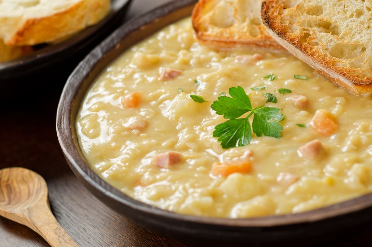 Skandynawska zupa rozgrzeje cię jak nic innego