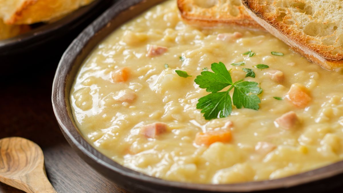 Skandynawska zupa rozgrzeje cię jak nic innego