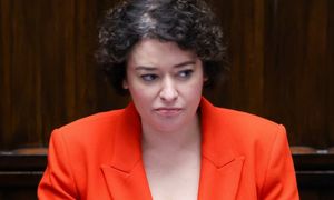 Jako jedyna głosowała przeciw. "Pomyliłam się"