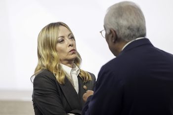 Rozmowy ws. planu Trumpa. Meloni podjęła decyzję