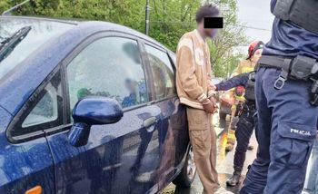 19-letni obywatel Zimbabwe wydalony. Wiadomo, co ma na sumieniu