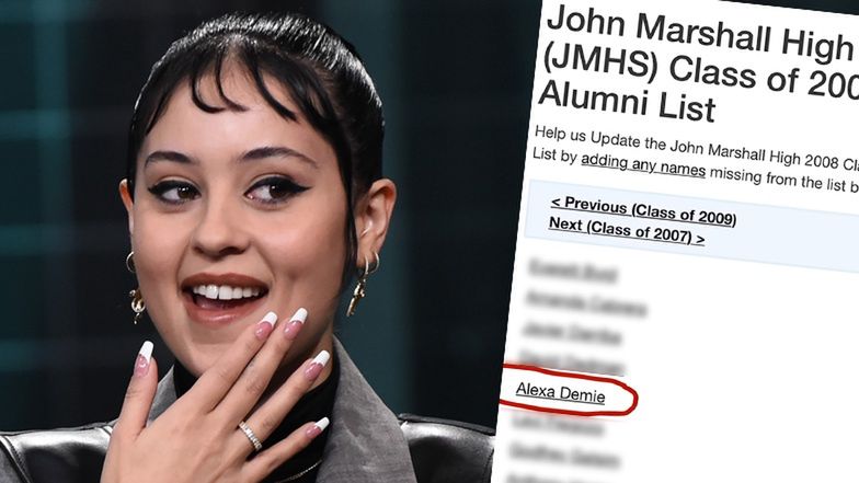 Alexa Demie z "Euforii" KŁAMAŁA na temat swojego wieku