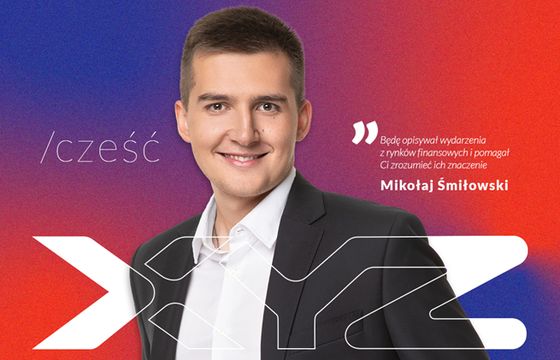 Do XYZ przechodzi kolejny dziennikarz „Pulsu Biznesu”. Nawacki o wizji serwisu