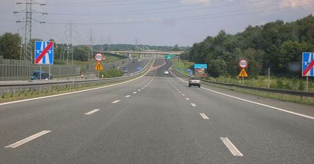 Nowe rozwiązanie na polskich autostradach. Będziemy jeździć szybciej?