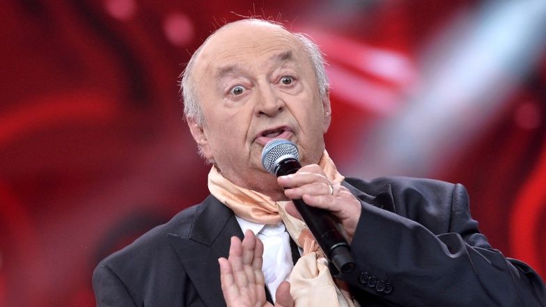 Bohdan Łazuka narzeka na sytuację finansową w dobie pandemii