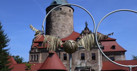 Leśna: Magiczny dzień w zamku Czocha. Festiwal Czarodziejem być - Szkoła Magii