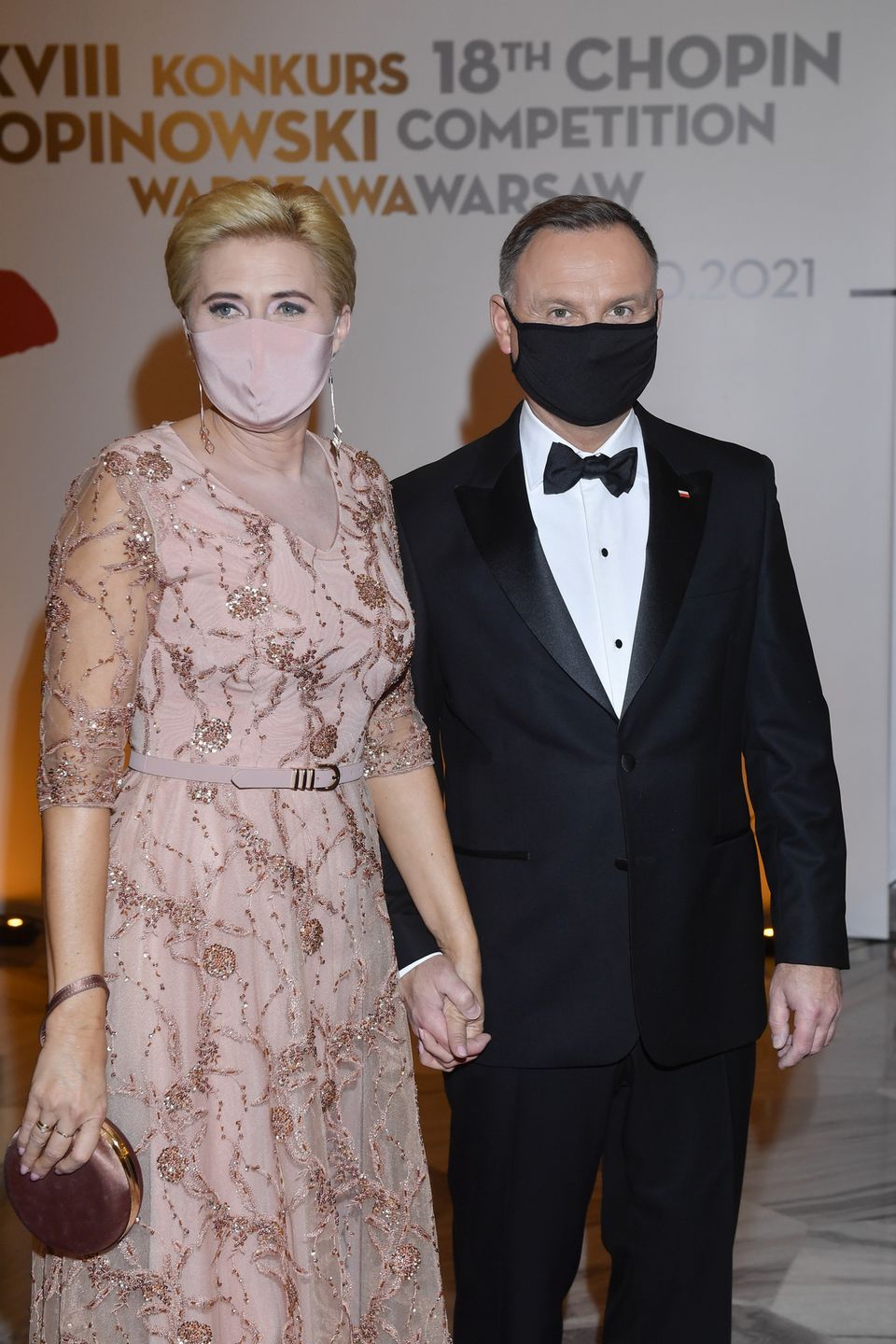 Andrzej Duda znów ma koronawirusa