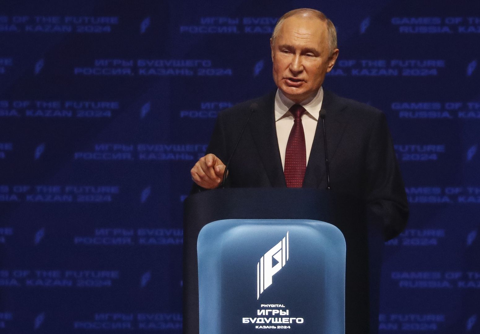 Władimir Putin