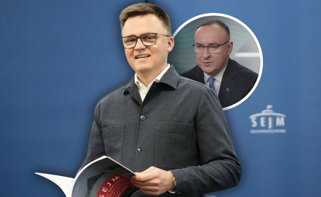 "Miałem do niego żal". Kobosko zabrał głos ws. odejścia Hołowni