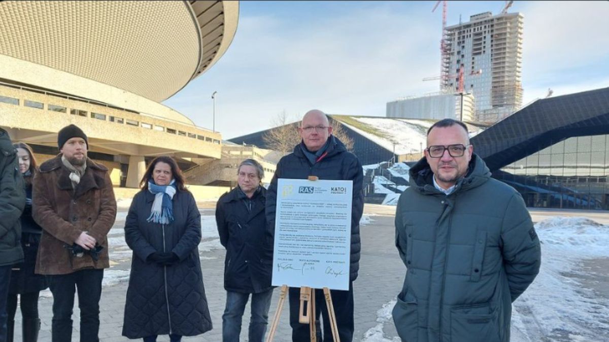 Dawid Durał przestanie być kandydatem na prezydenta Katowic? 