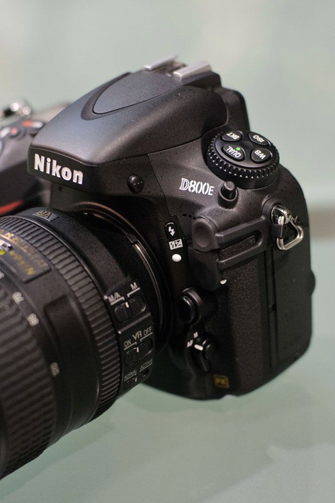 Nikon D800 i D800E - pierwsze wrażenia [galeria] 21