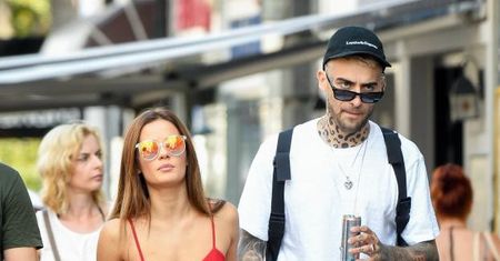 Quebo odciął Natalię od znajomych? "Uważa, że mają na nią zły wpływ"