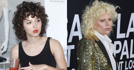 Nowa Lady Gaga czy stara Brodka? (ZDJĘCIA)