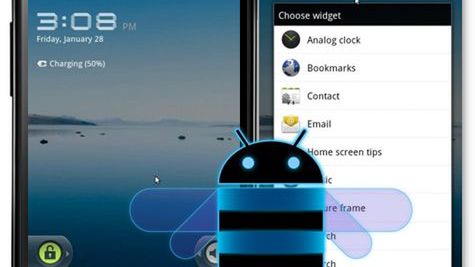 Honeycomb również dla smartfonów? 1