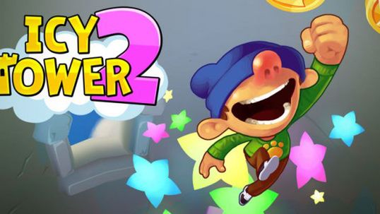 Aplikacja Dnia: Icy Tower 2, nowa odsłona kultowej gry 1