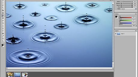 Nolobe Iris – edytor zdjęć dla Maków 1