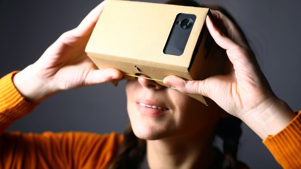 Filmy i teledyski dla gogli VR: tak nie powinny wyglądać. Czekam na rewolucyjne projekty 1