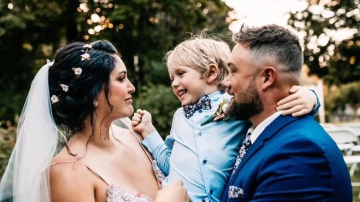 Kobieta uszkodziła kręgosłup w trakcie porodu. Dopiero ponad rok później trzymała syna w ramionach