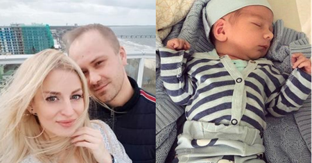 Anita i Adrian ze "Ślubu od pierwszego wejrzenia" pokazali sesję z synkiem! Fani dociekają: "Wybraliście już imię?"