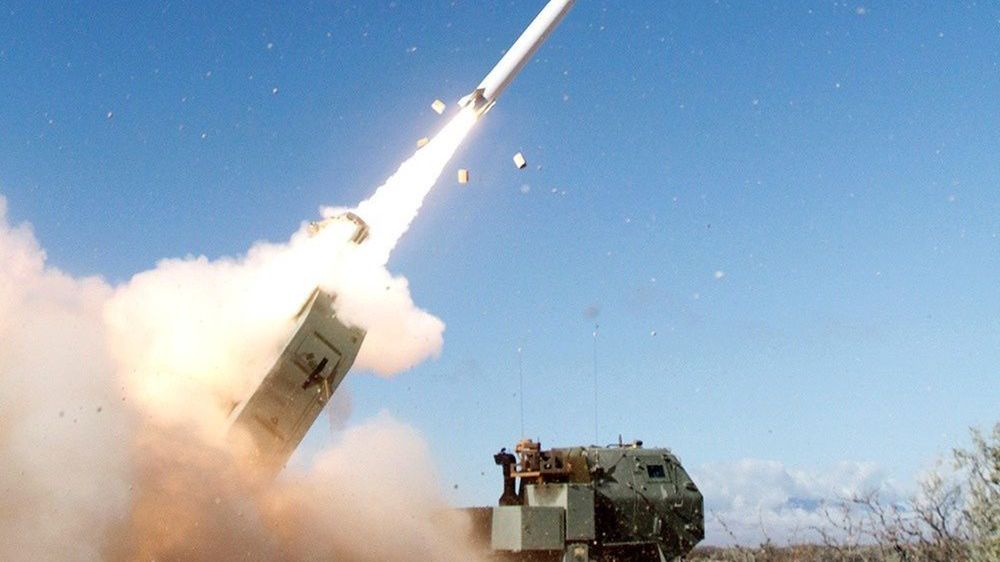 Pocisk PrSM do systemu rakietowego MLRS/HIMARS