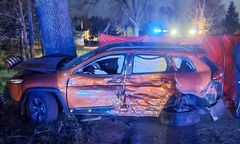 Aleksandrów Łódzki. Fatalny wypadek. Nie żyją dwaj motocykliści i pasażerka