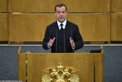 Miedwiediew zapowiada nową ustawę. Dotyczy też Polaków