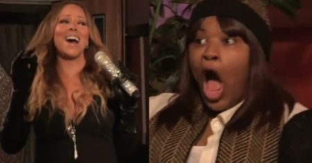 Mariah Carey zrobiła niespodziankę swoim fanom!