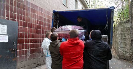 Brutalny atak na ukraińską wieś. Ustalono sprawców