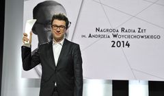 Grzegorz Sroczyński z Nagrodą Radia ZET im. Andrzeja Woyciechowskiego (fotogaleria)