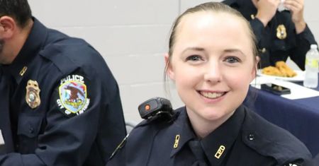 Policjantka uwiodła sześciu kolegów. Dantejskie sceny na komendzie