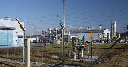 Europa wzmacnia podziemne magazyny gazu. Będą tarczą przed Putinem